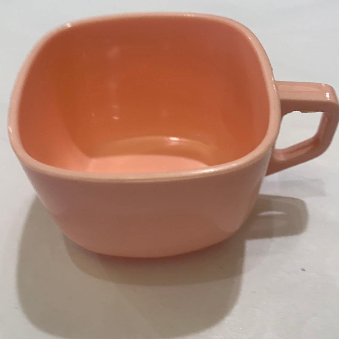 Light Peach Byrd Plastics Tranquil-Ware Set