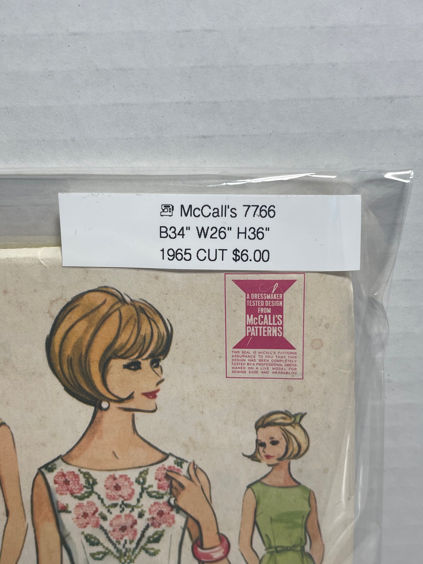 McCall’s 7766