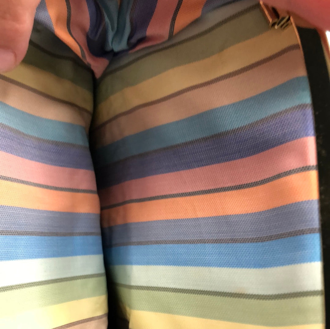 White patent clutch/purse