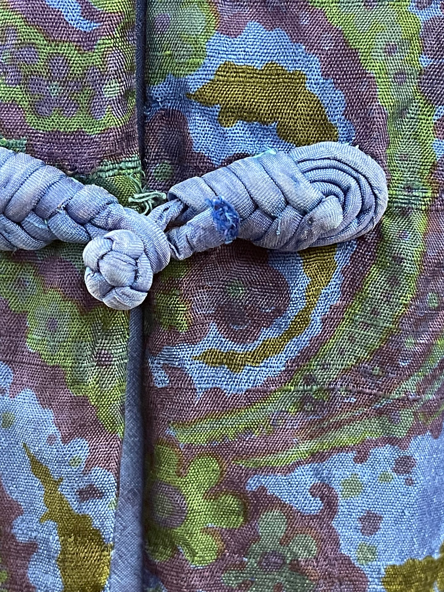 Thai Silk Hostess Dress