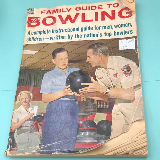Family guide to bowling