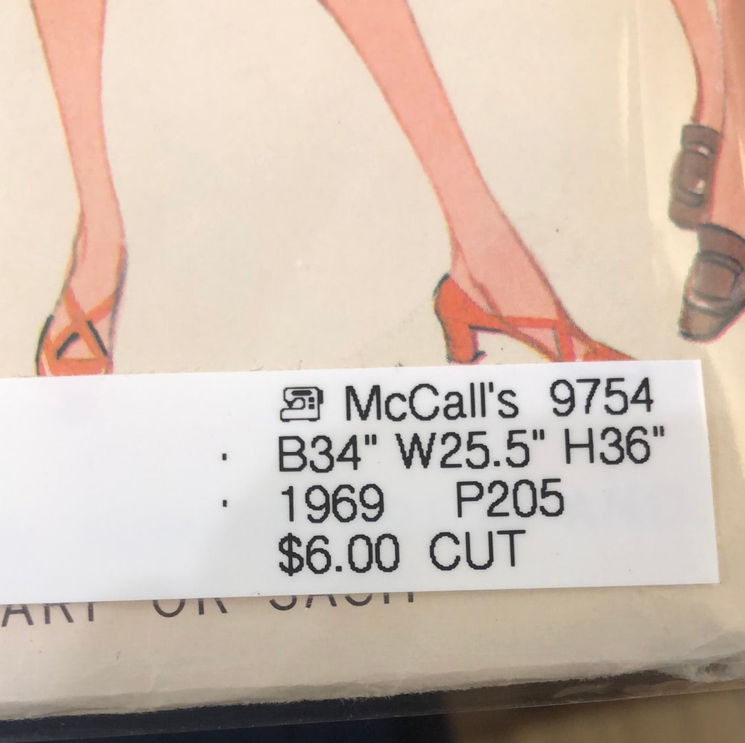 McCalls 9754