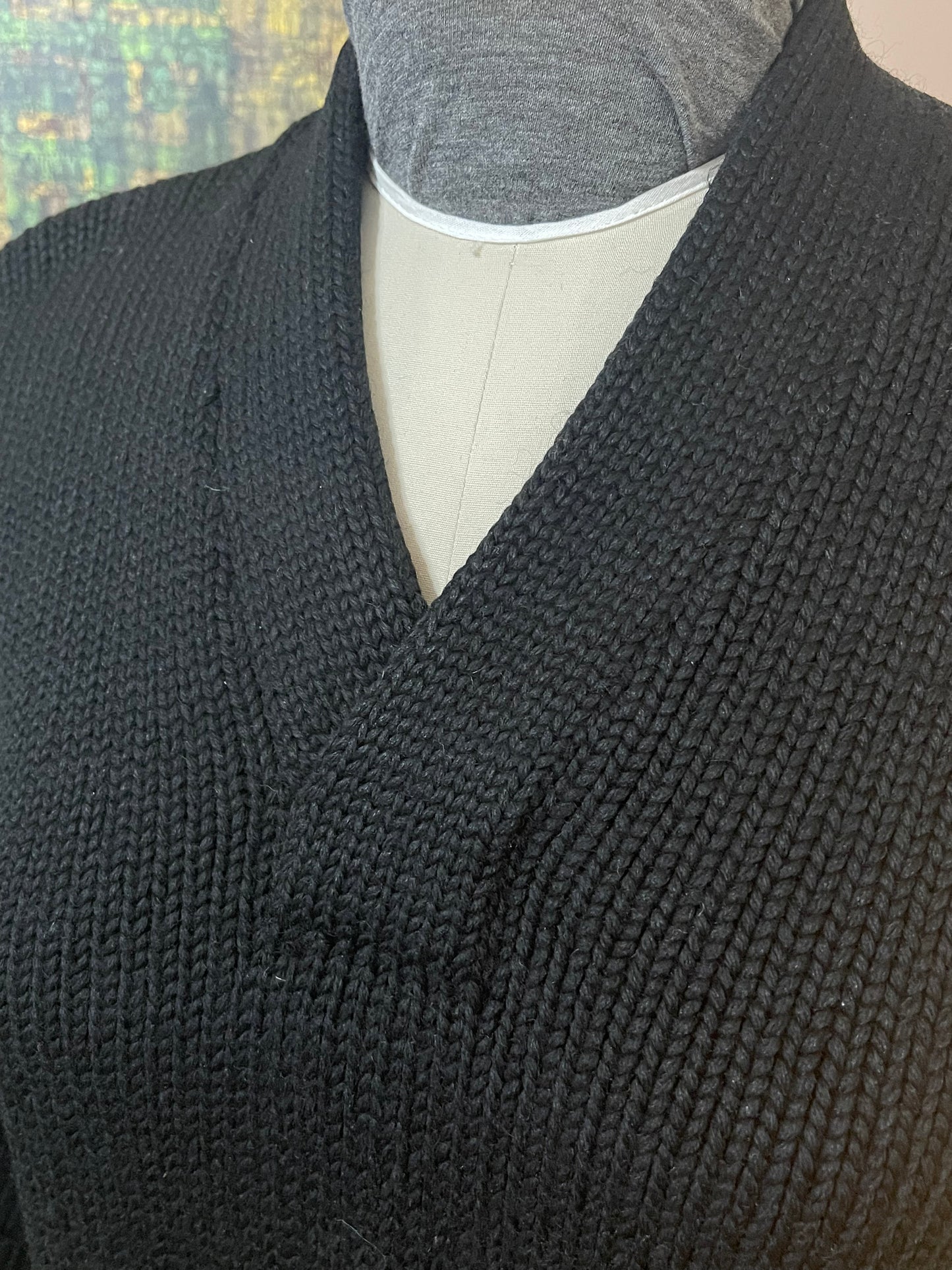50s Collegiate Sweater