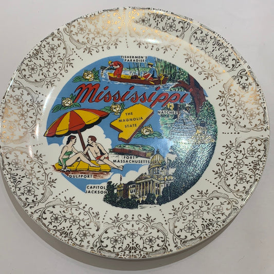 Mississippi Plate
