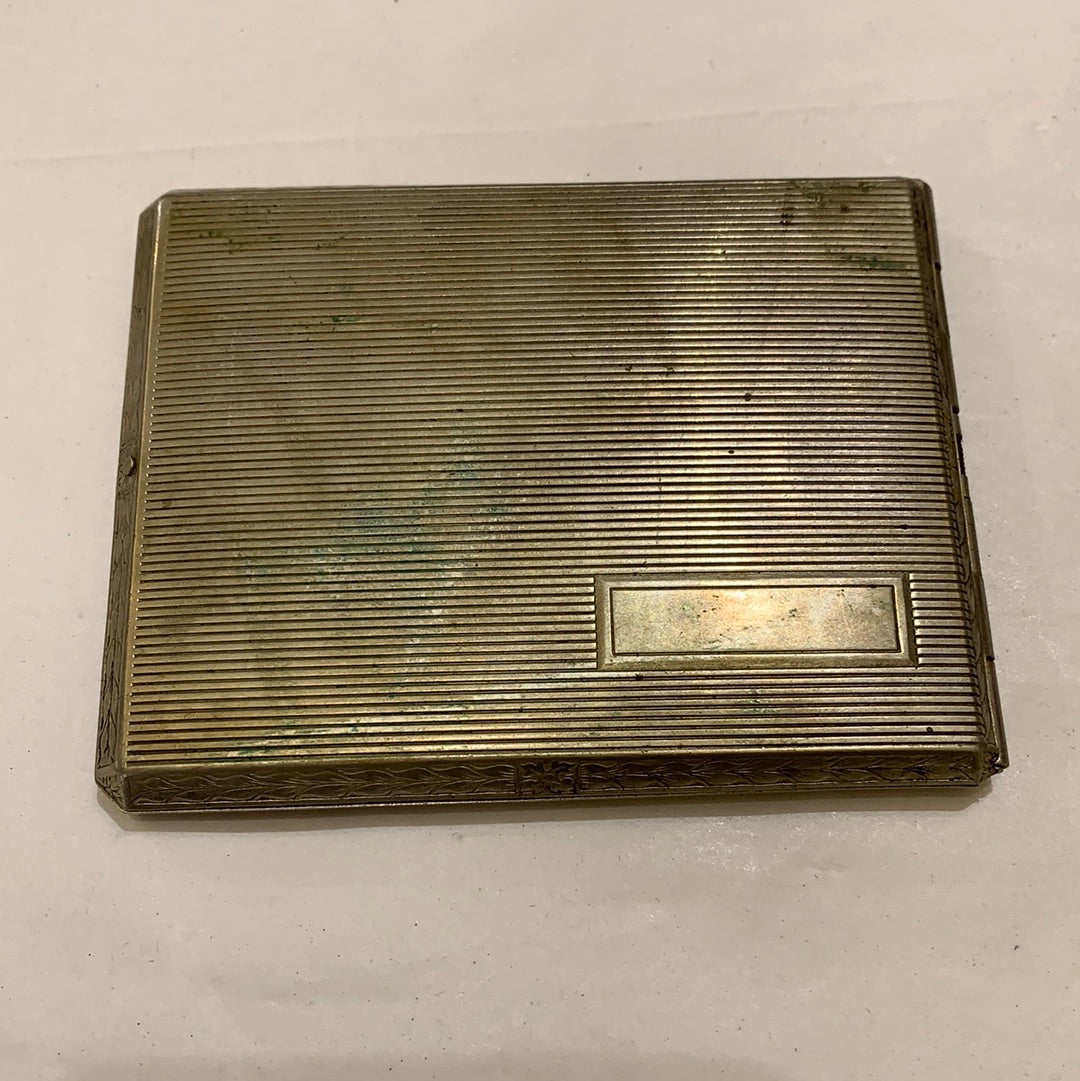 Brunmill cigarette case