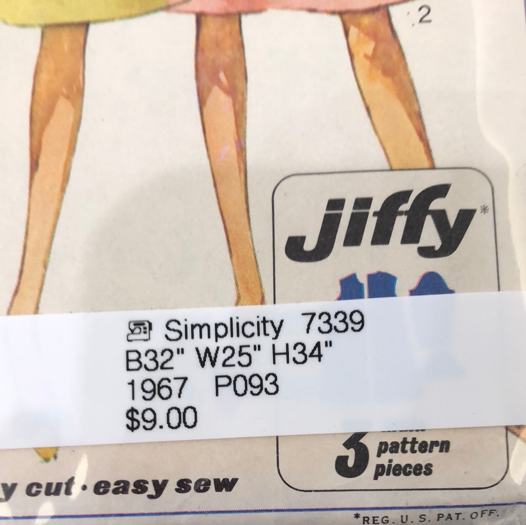Simplicity 7339