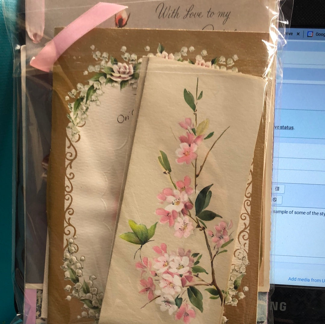 Mix of misc greeting cards