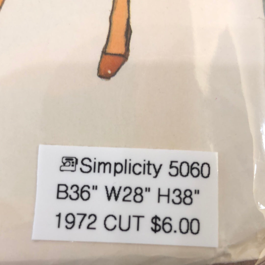 Simplicity 5060