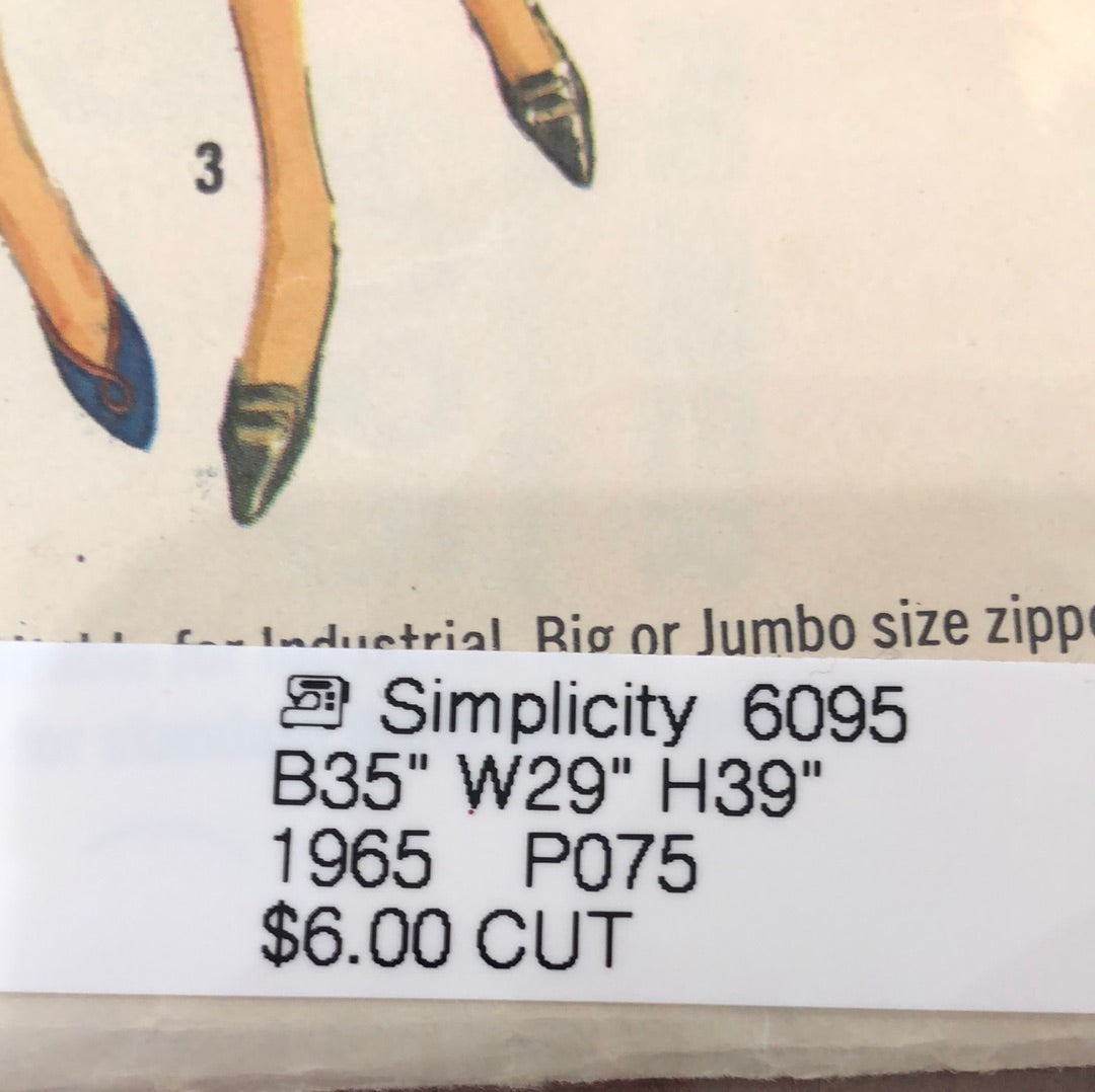 Simplicity 6095