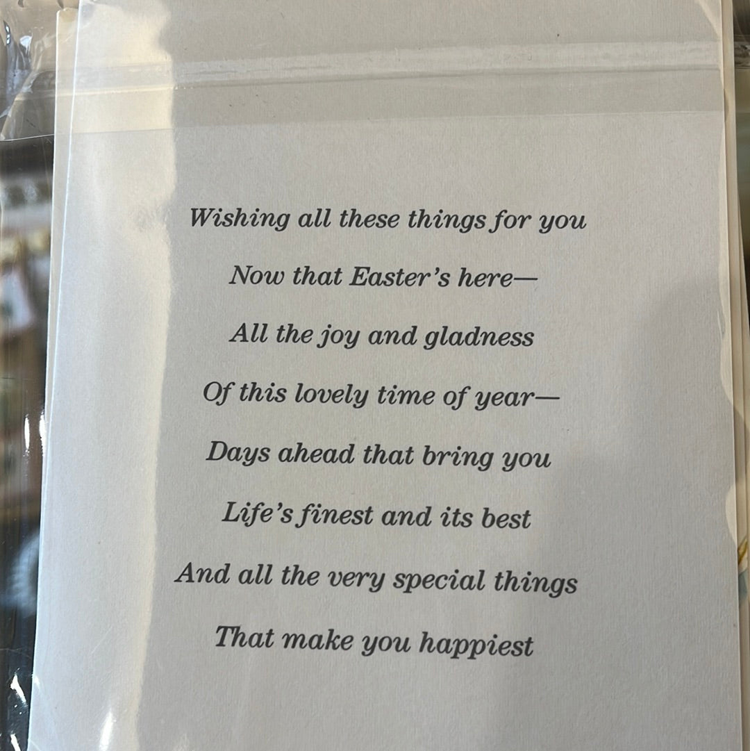 Set of 2 Easter cards