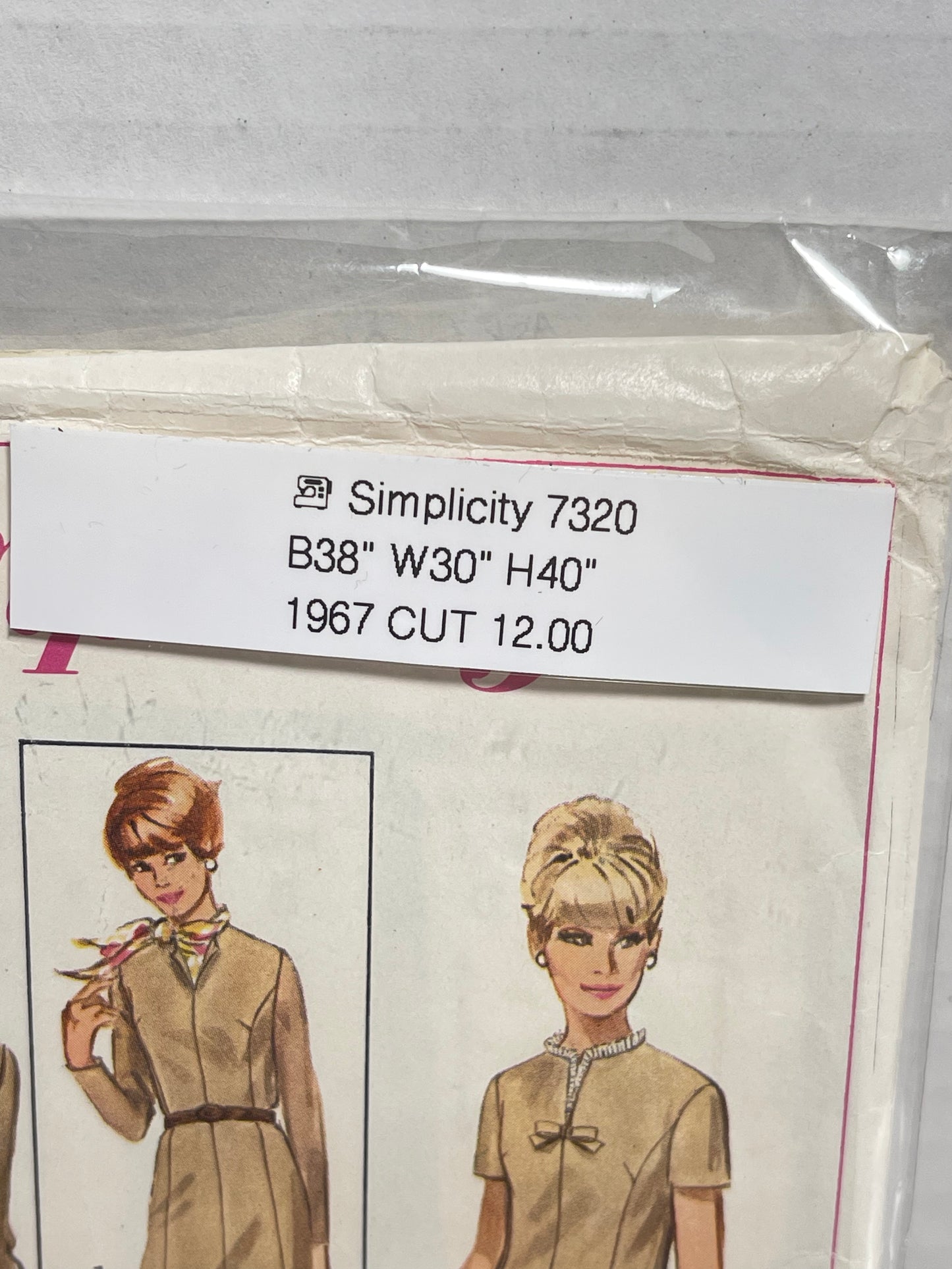 Simplicity 7320