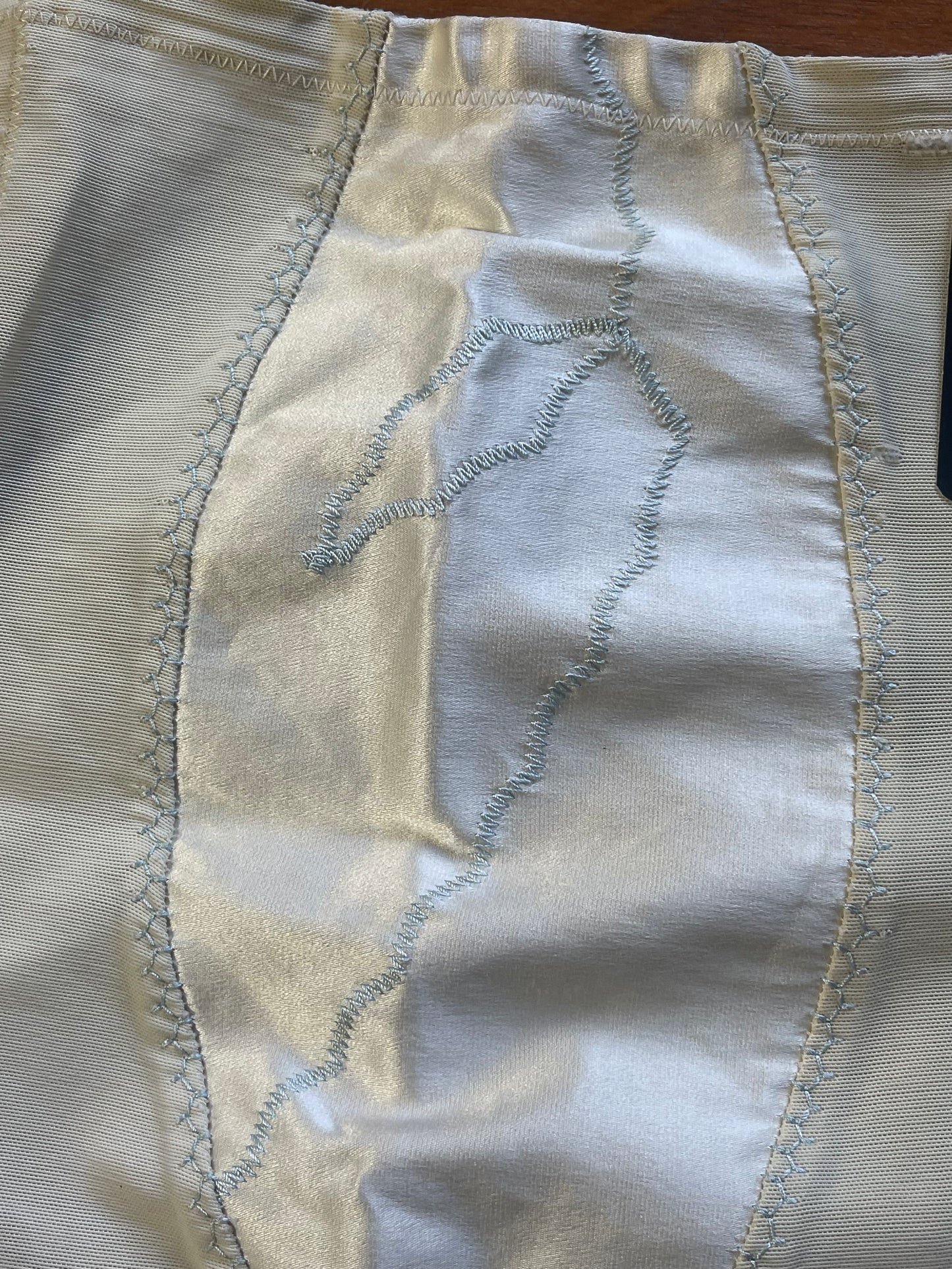 60s Flexees Open Bottom Girdle/Garter