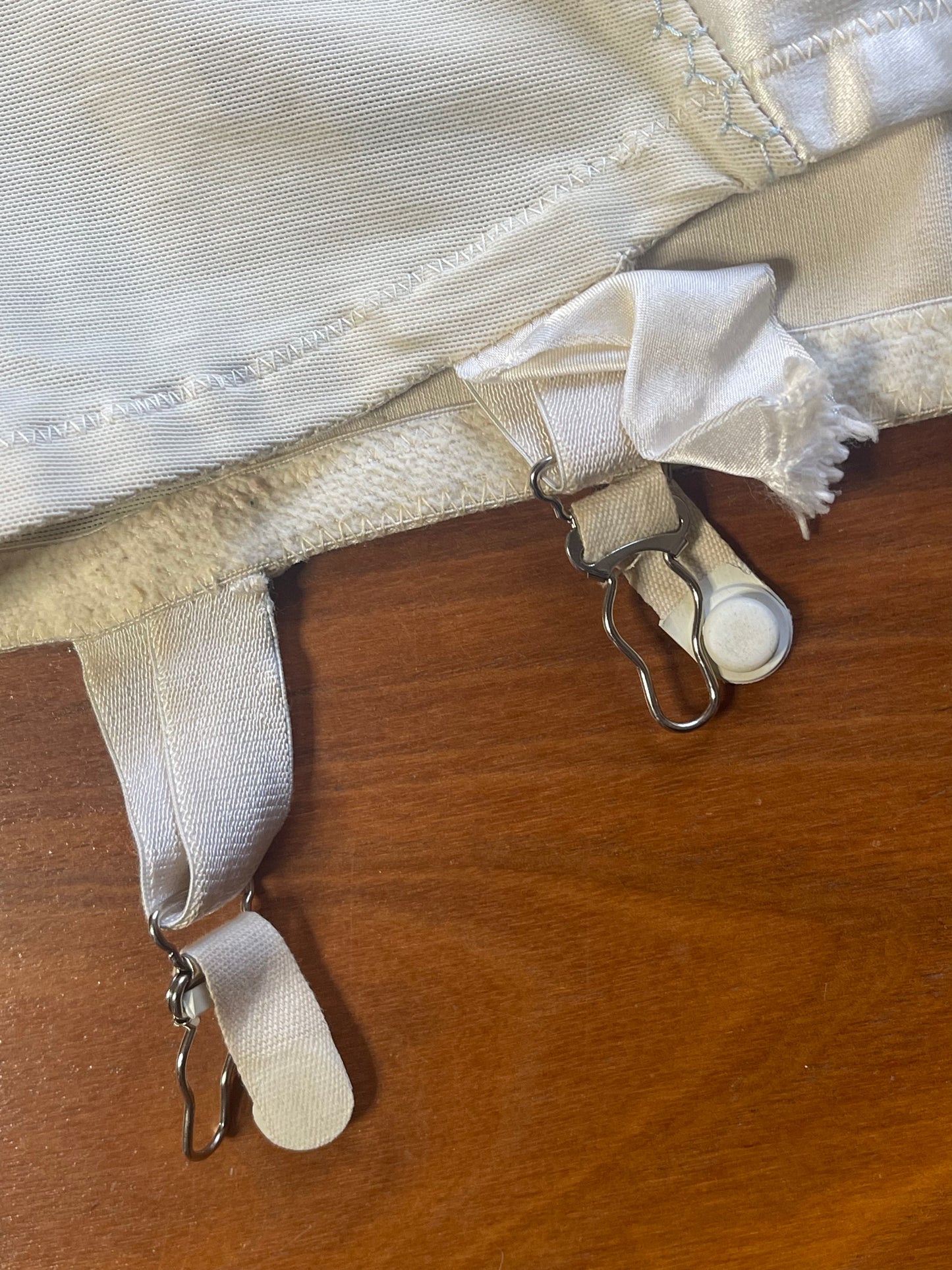 60s Flexees Open Bottom Girdle/Garter