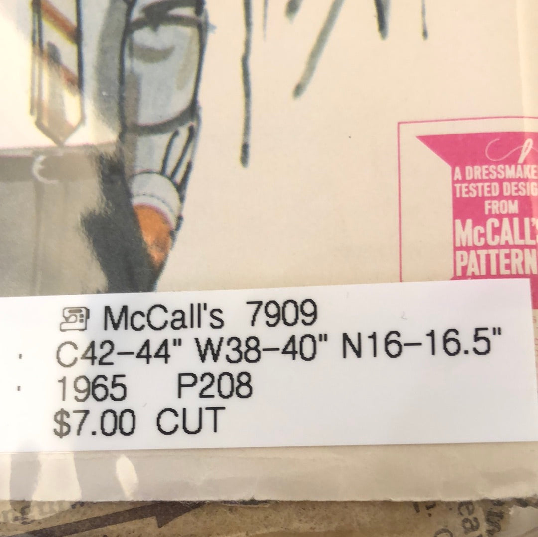 McCalls 7909