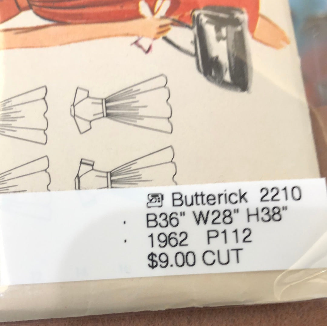 Butterick 2210