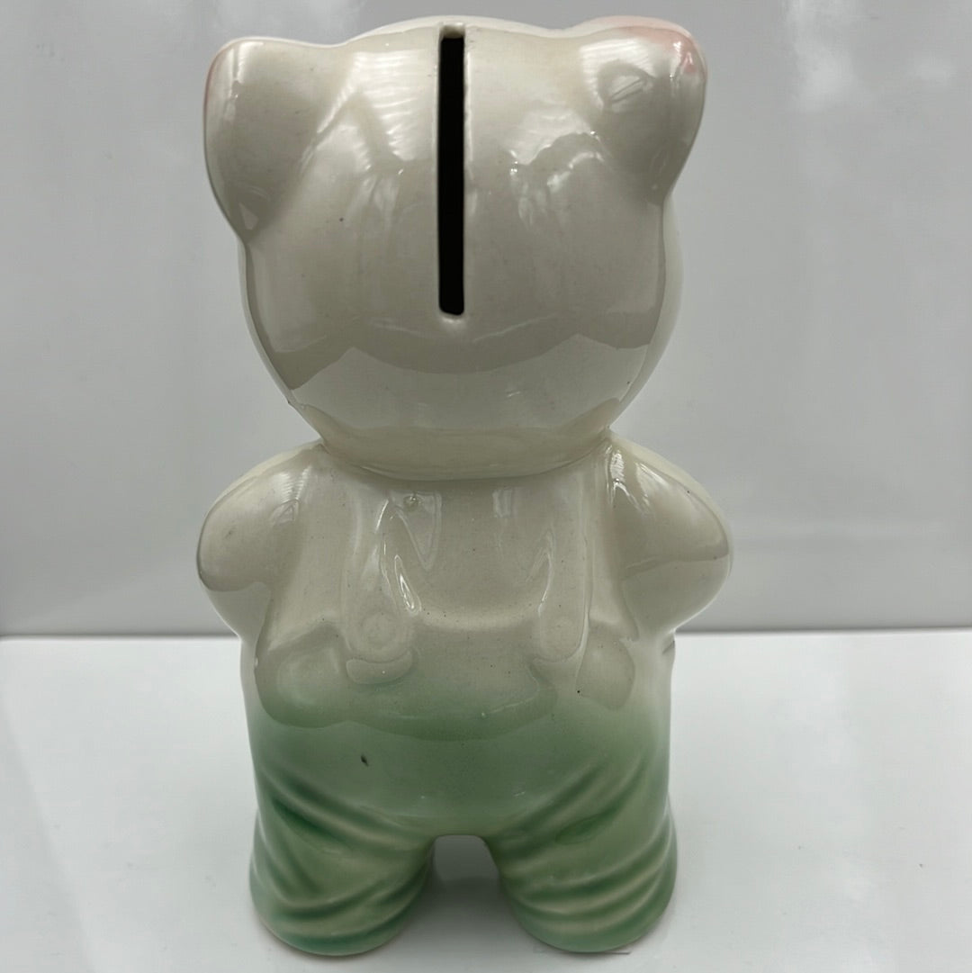 Shawnee NY Piggy Bank