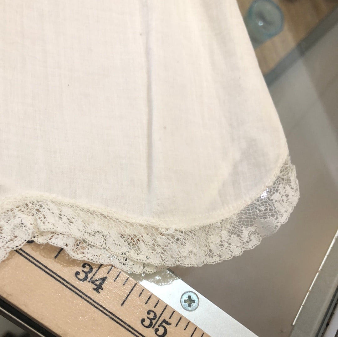 Christening Gown 3 pc set