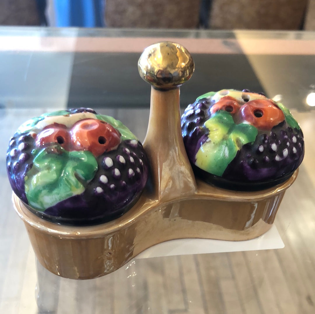 Fruit Bowl Salt and Pepper Shaker
