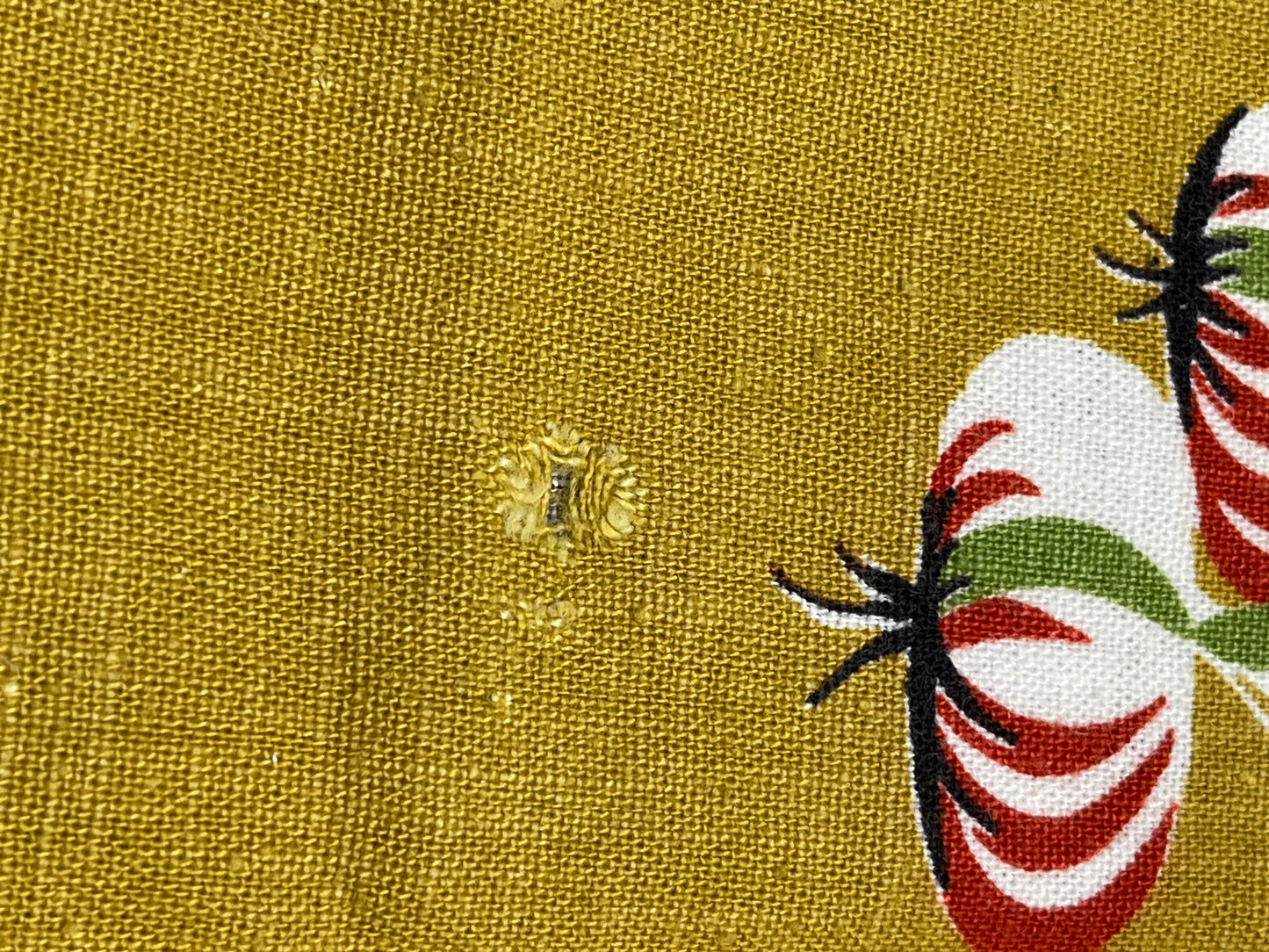 Fun 70s Kitchen Dish Towel