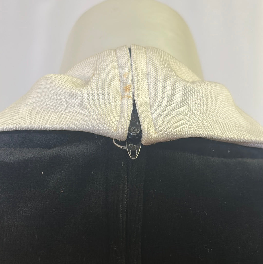 Velveteen Butte Collared Blouse