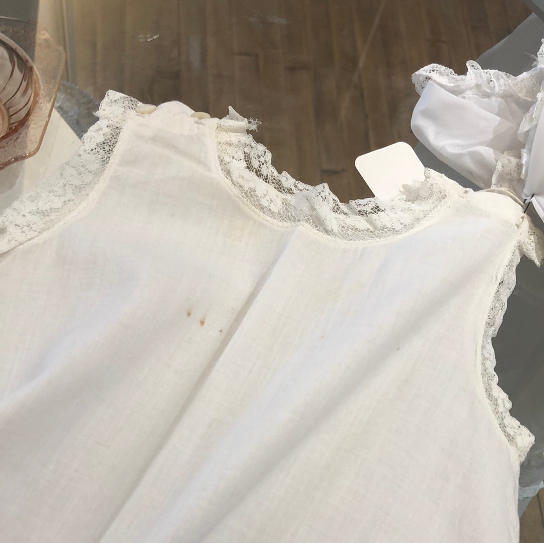 Christening Gown 3 pc set