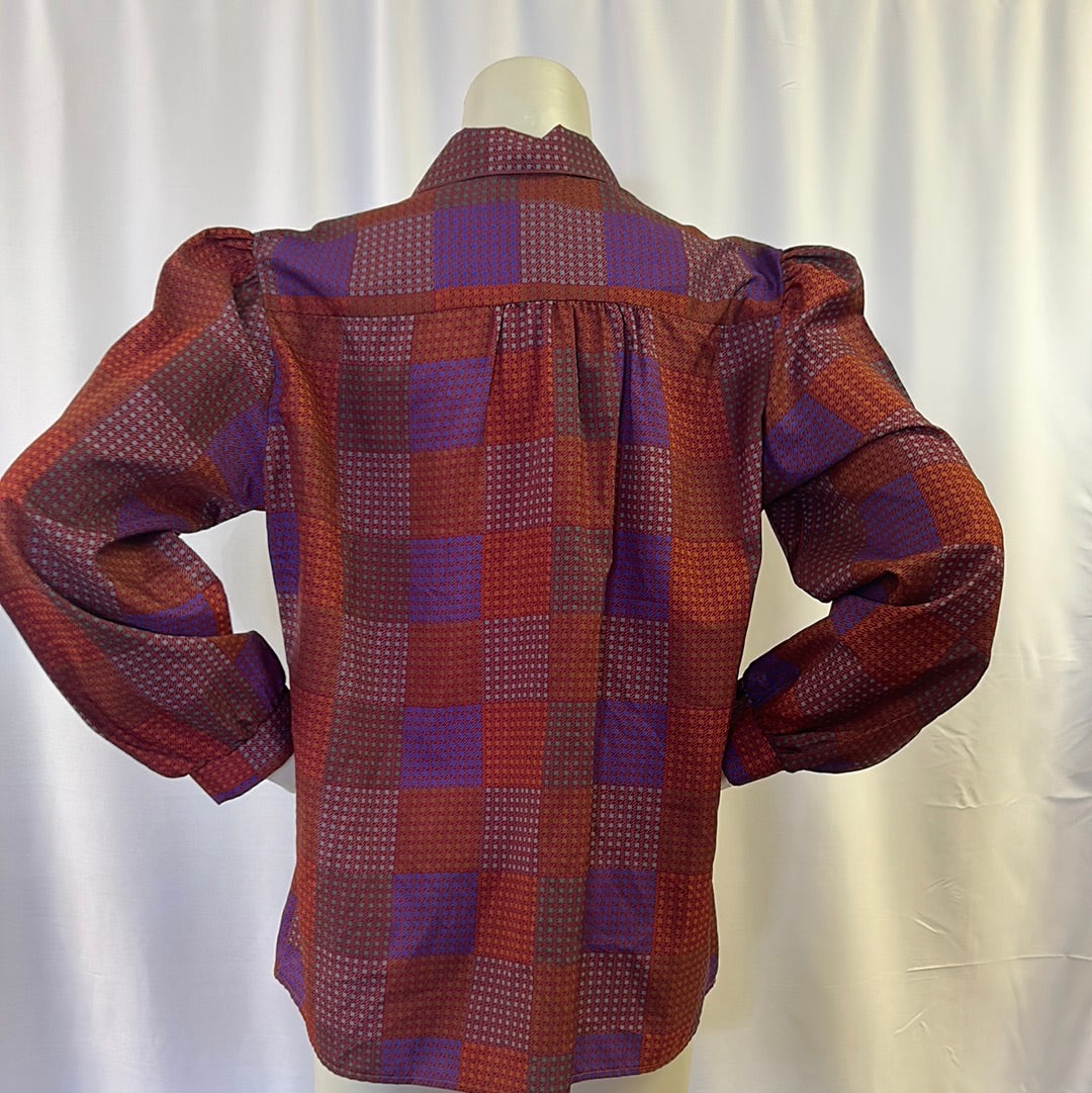 80s Copy-Cats Blouse