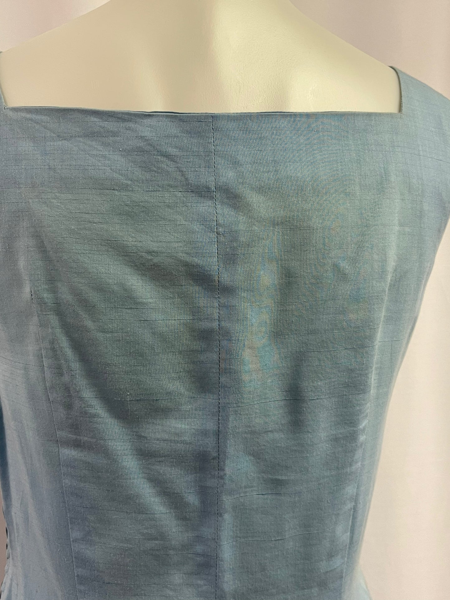 Cotton Day Dress