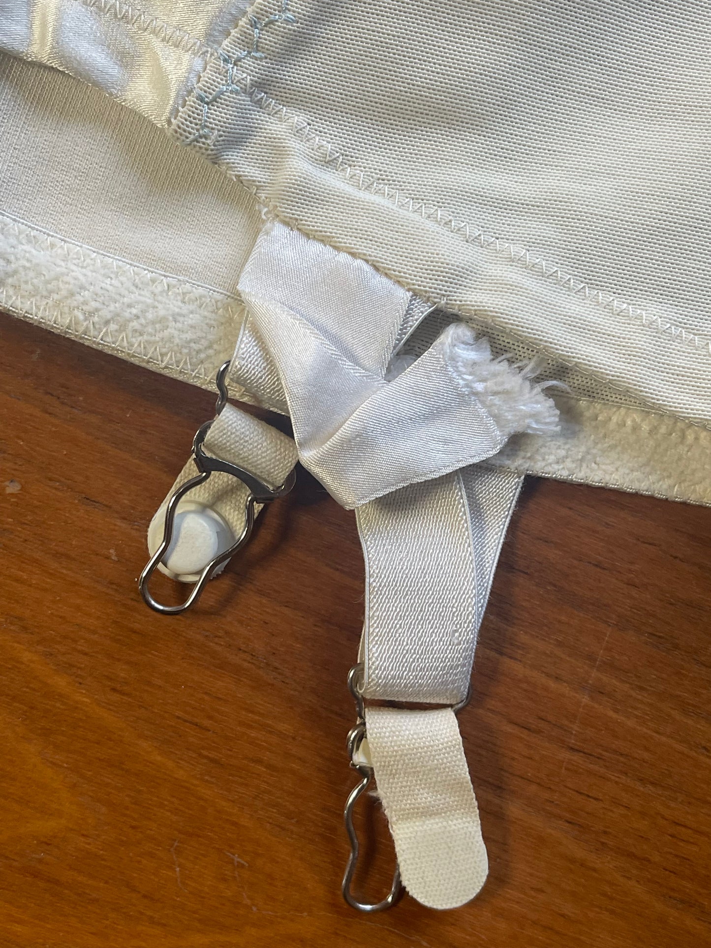 60s Flexees Open Bottom Girdle/Garter