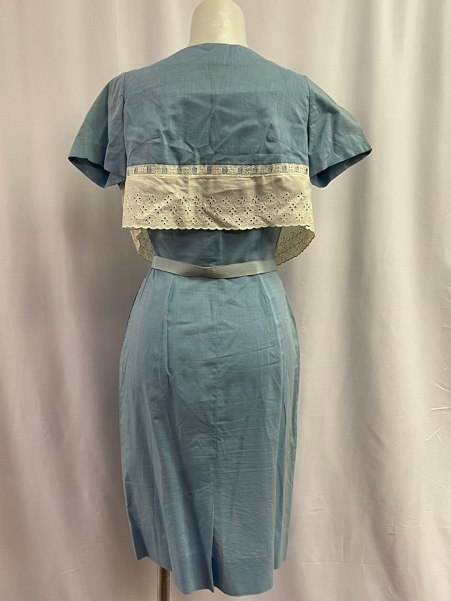 Cotton Day Dress