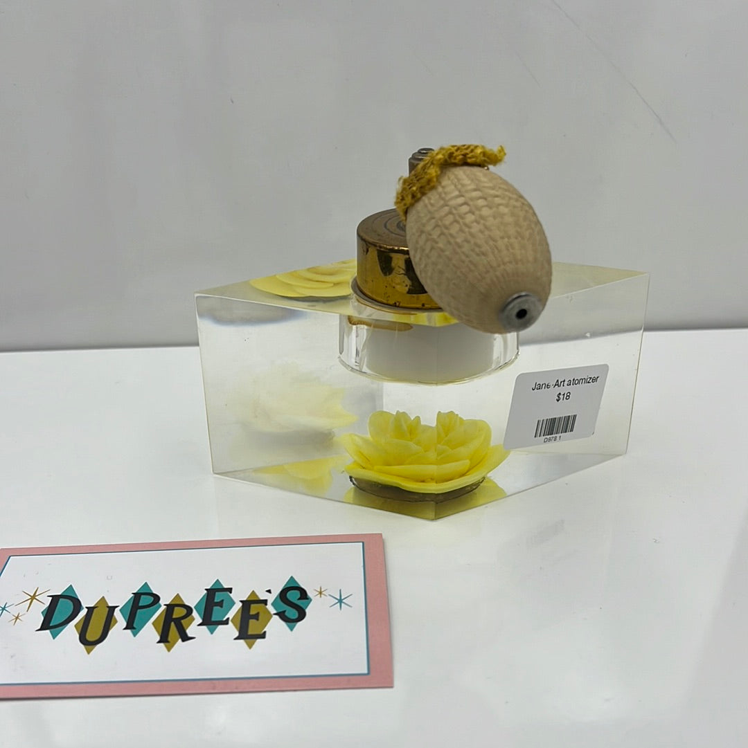 Jane-Art atomizer