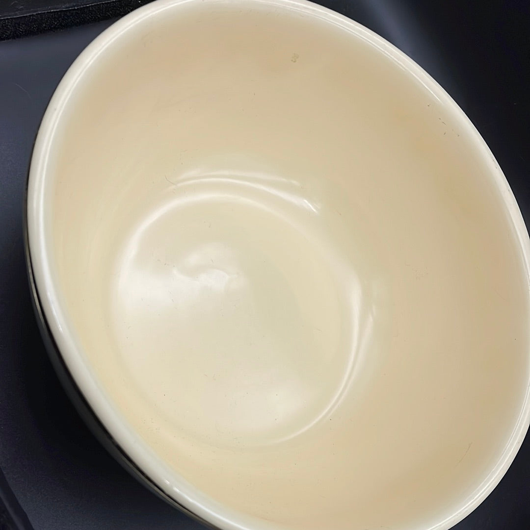 Homer Laughlin Tom and Jerry bowl