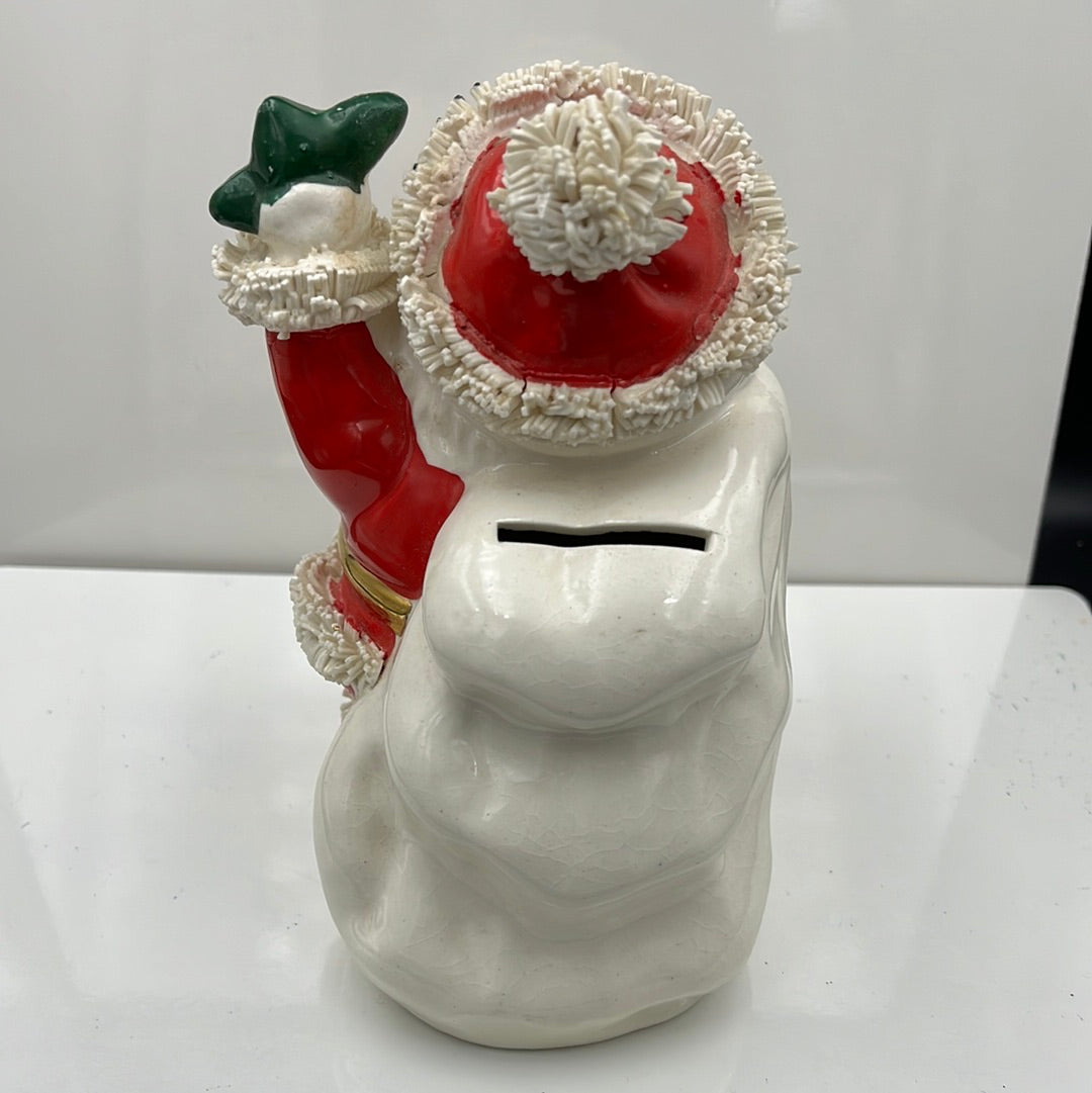 Santa bank