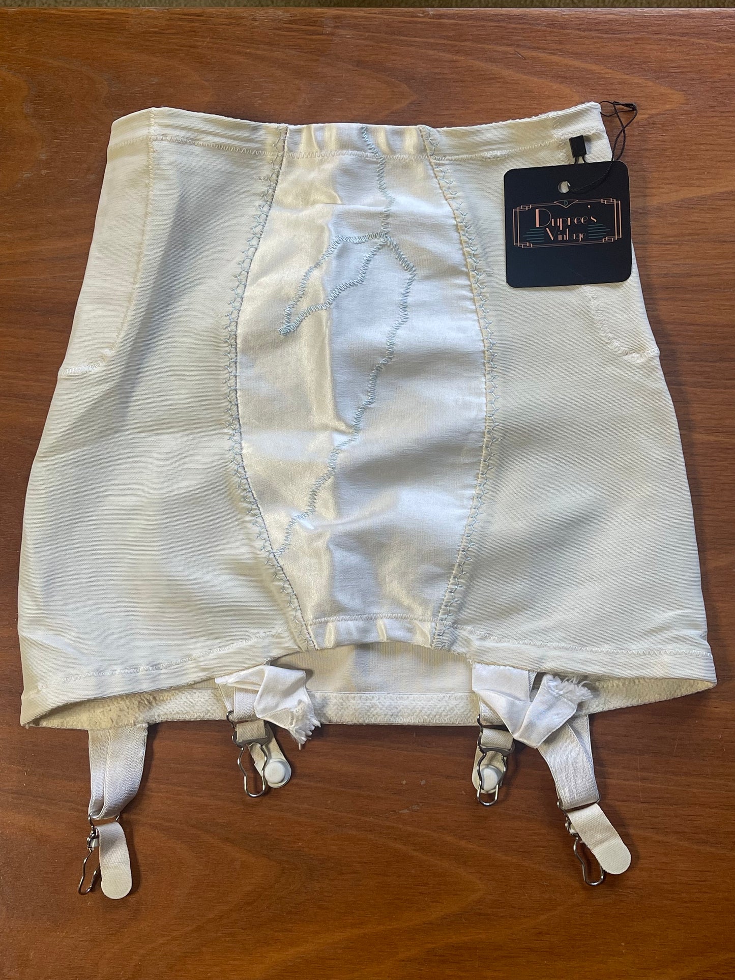 60s Flexees Open Bottom Girdle/Garter