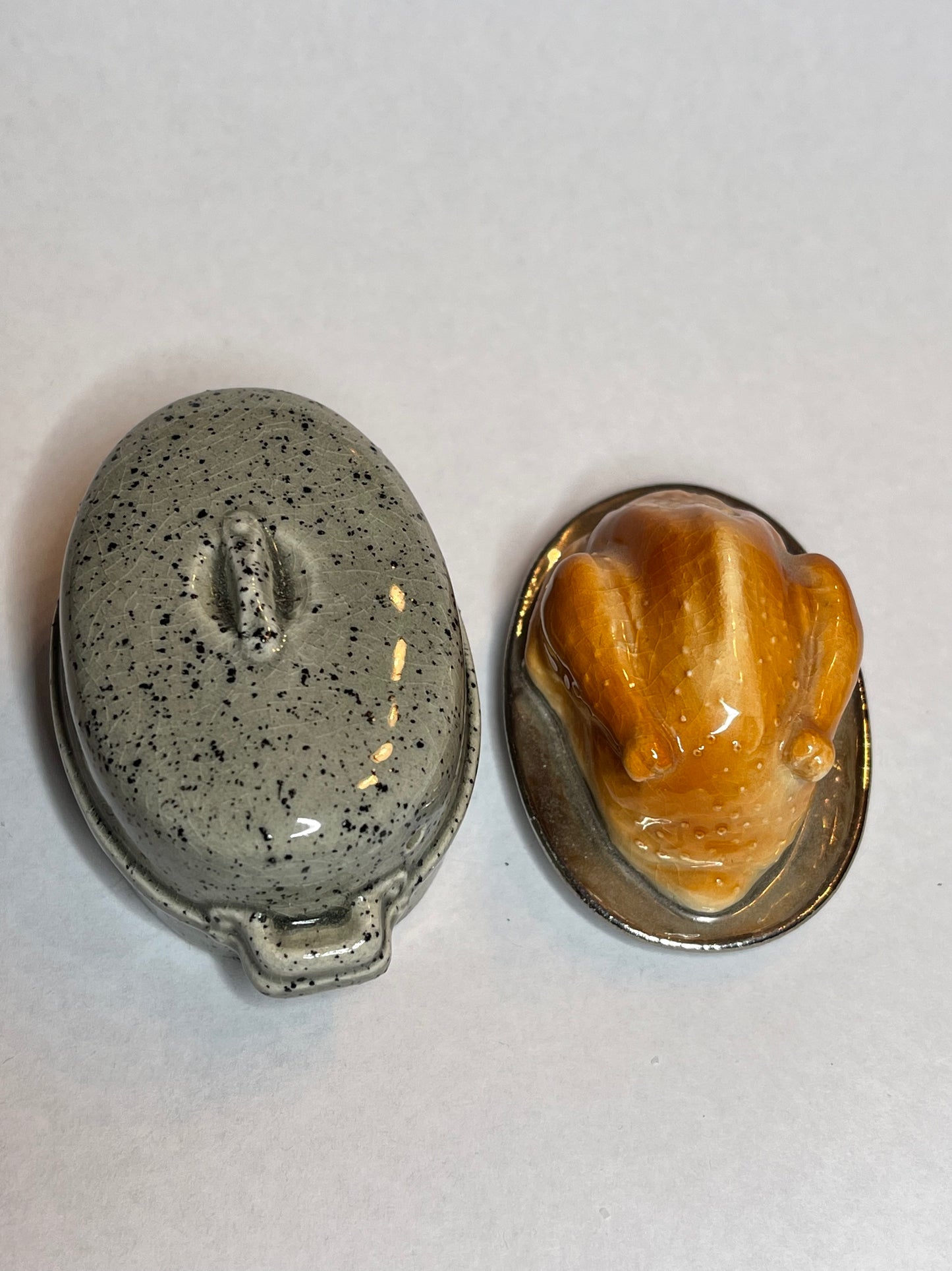Arcadia Turkey & Roaster Salt & Pepper Shakers
