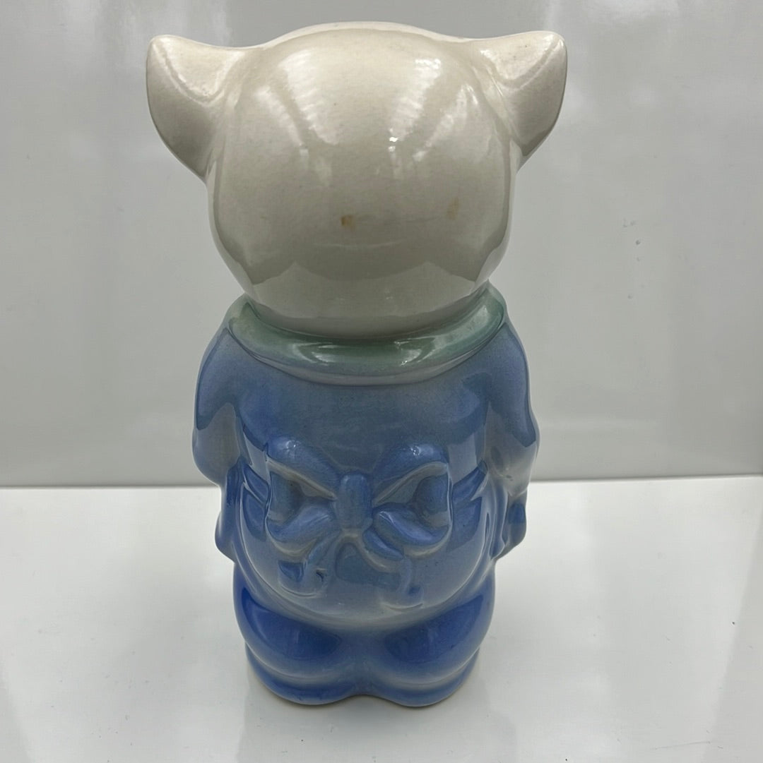 Royal Copley Piggy Bank