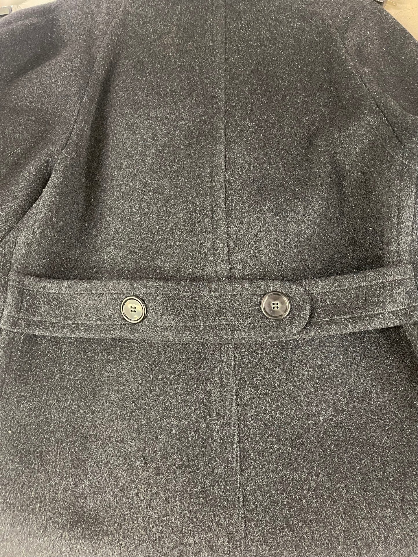 40s Clothcraft Wool Overcoat