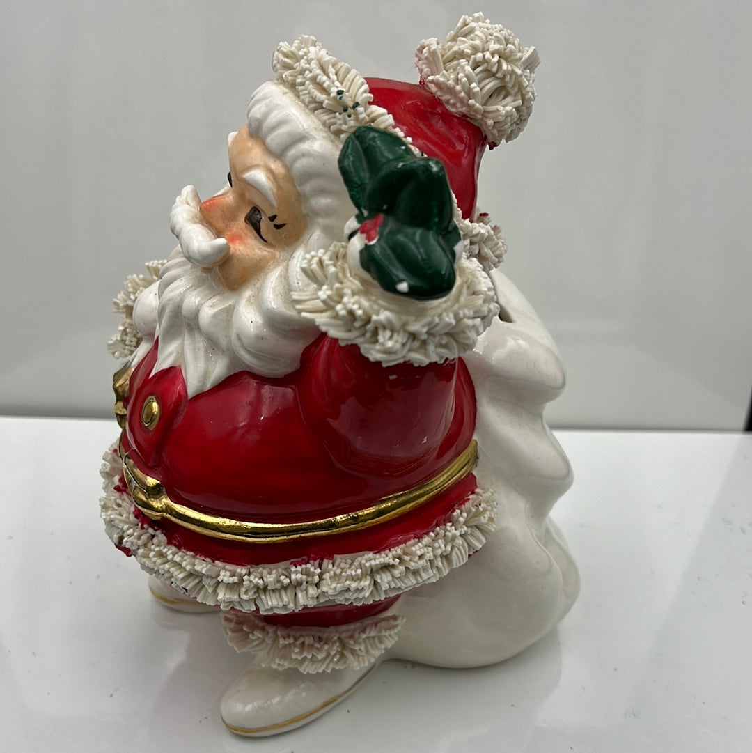 Santa bank