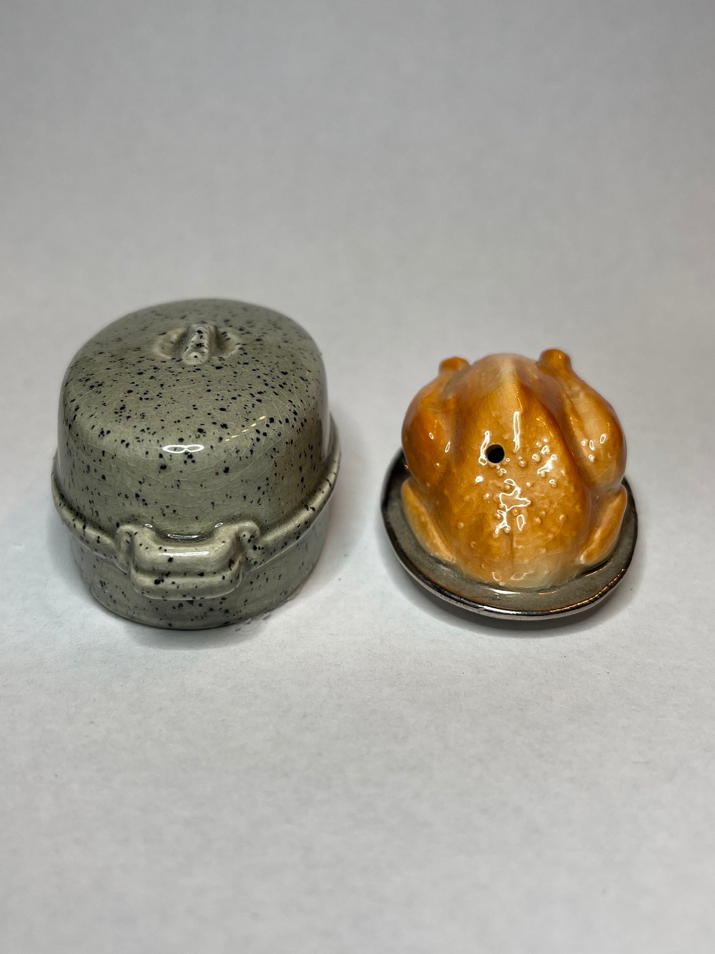 Arcadia Turkey & Roaster Salt & Pepper Shakers