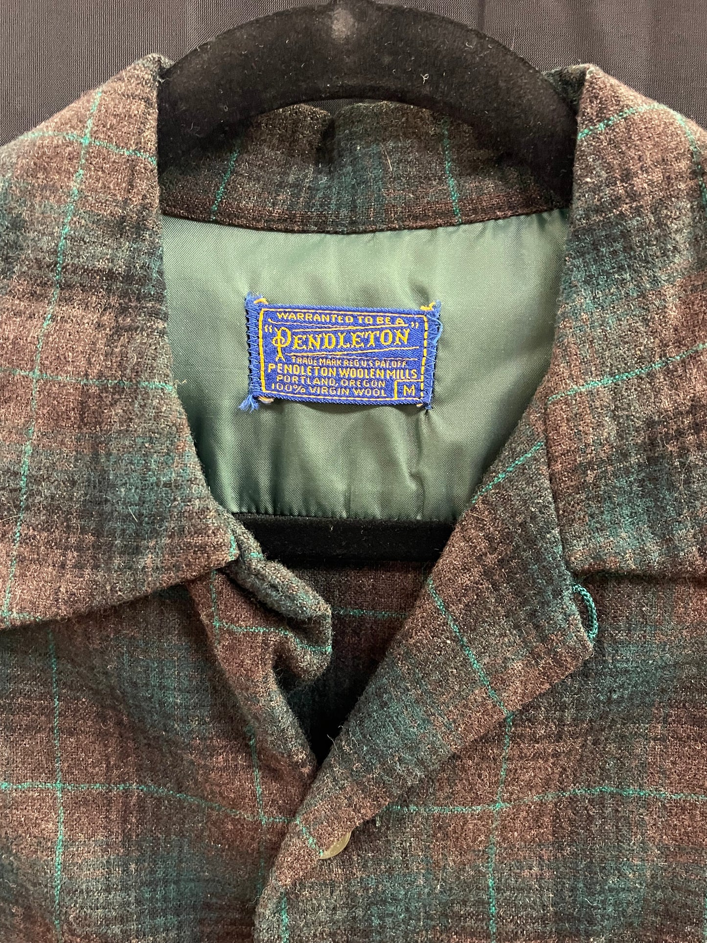 Pendleton Flannel Shirt