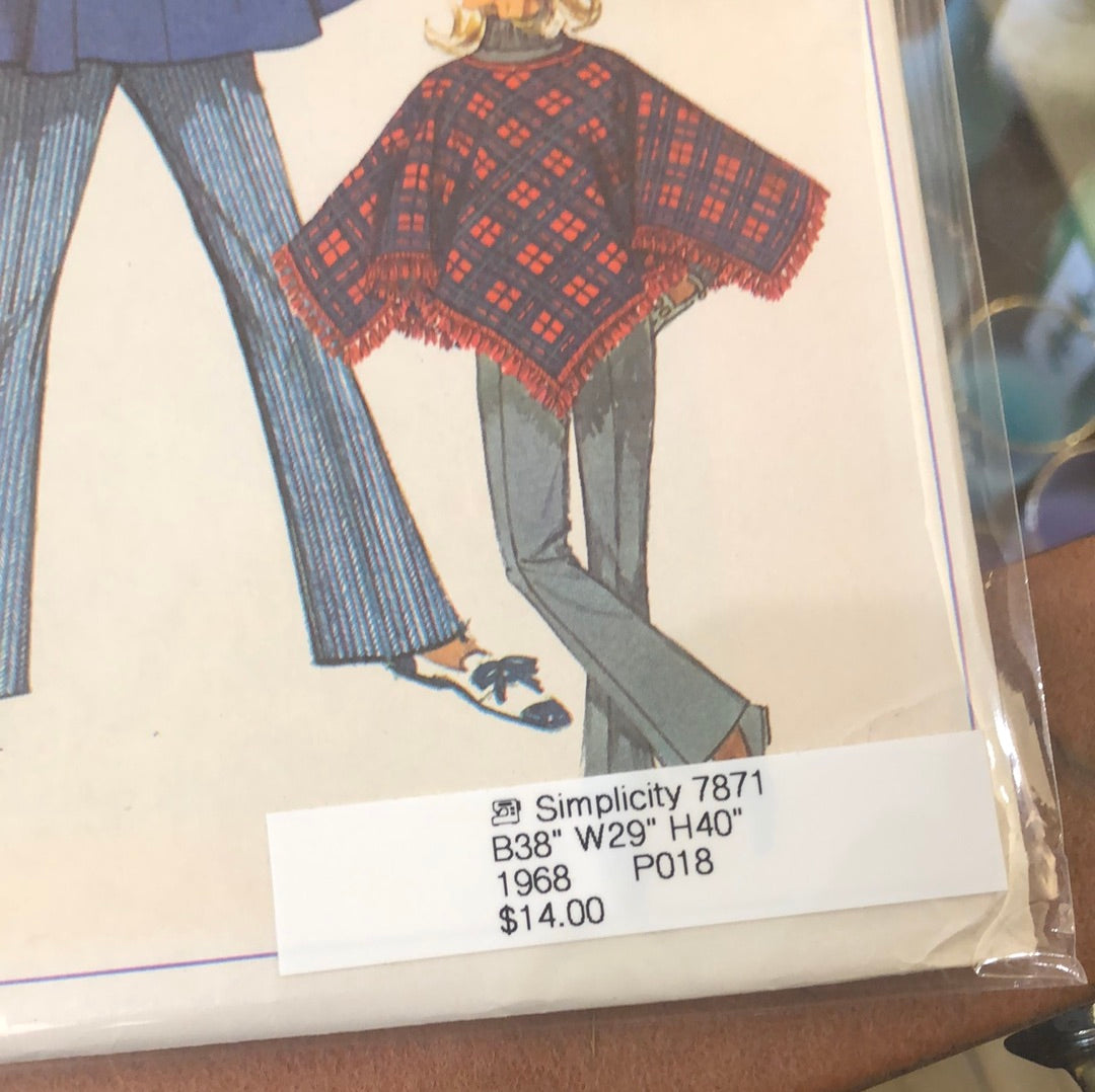 Simplicity 7871
