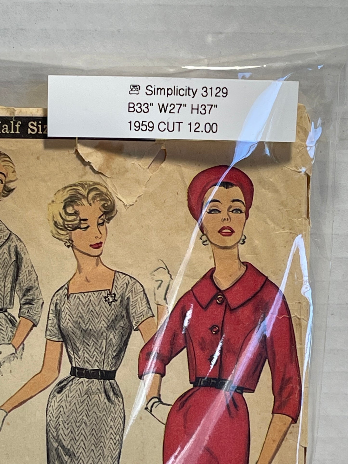 Simplicity 3129