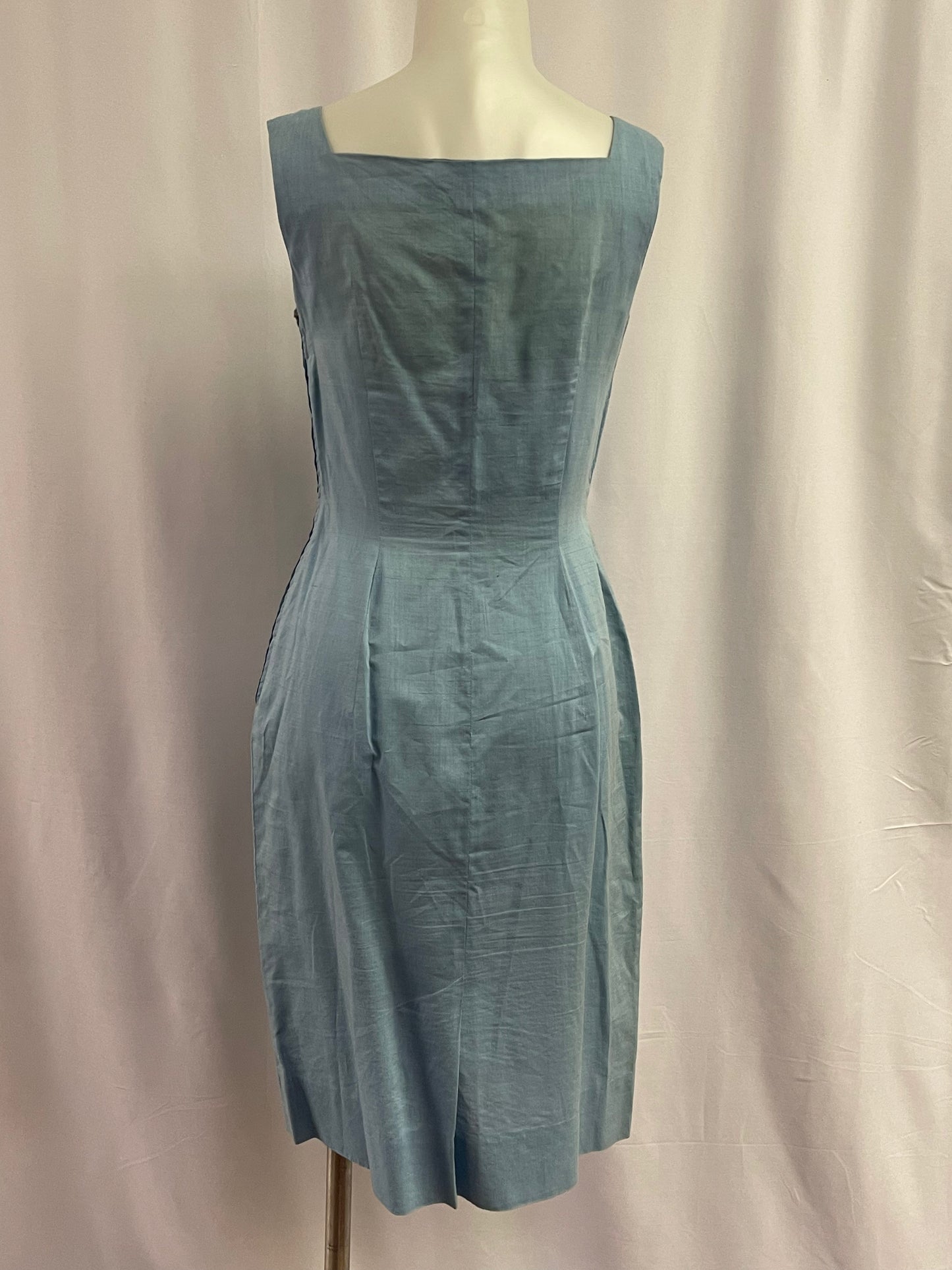 Cotton Day Dress