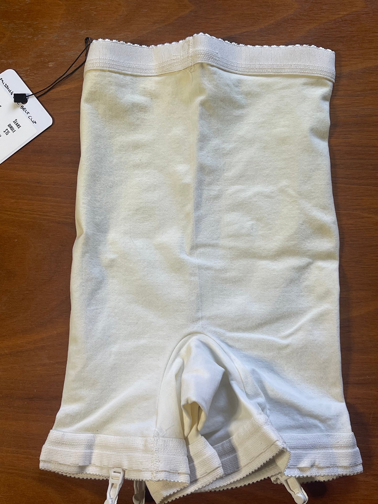 60s Girdle/Garter