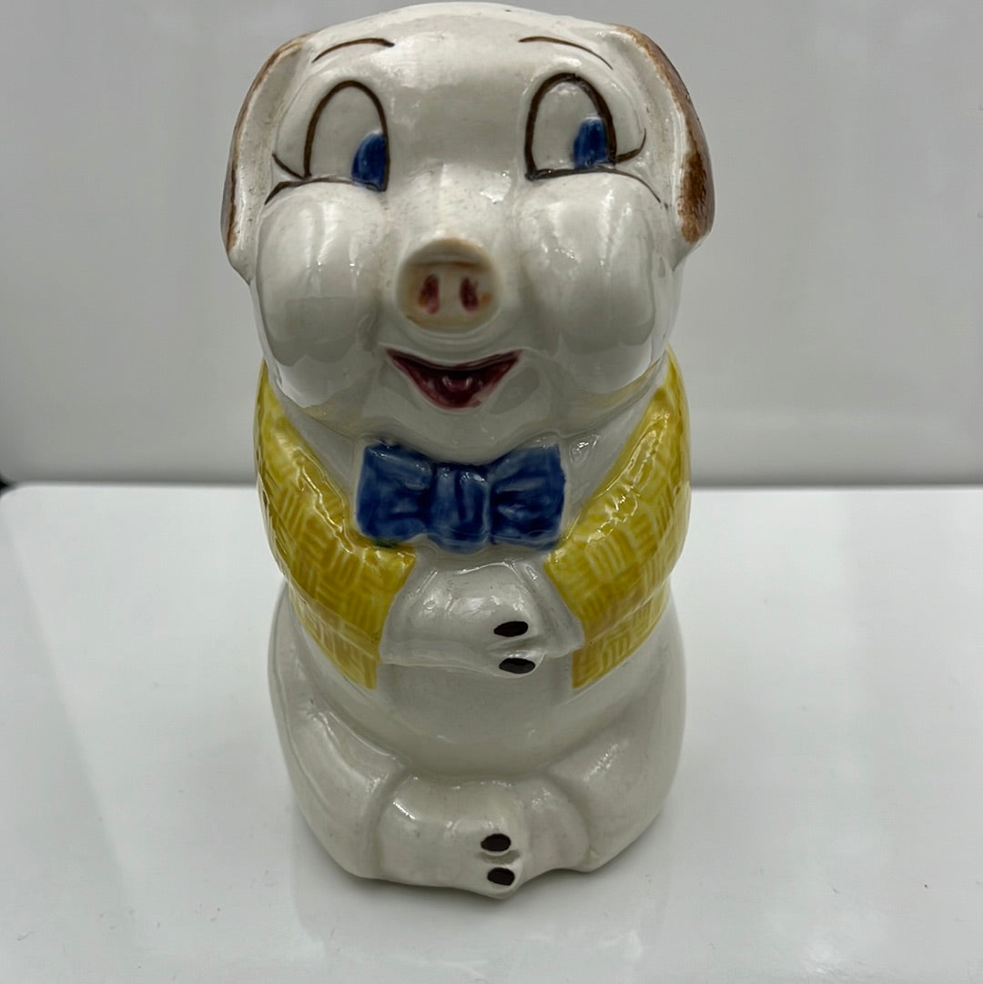 Shawnee Pig Salt Shaker