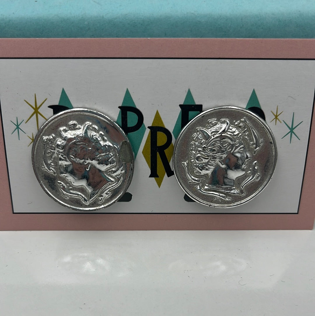 Sarah Coventry earrings