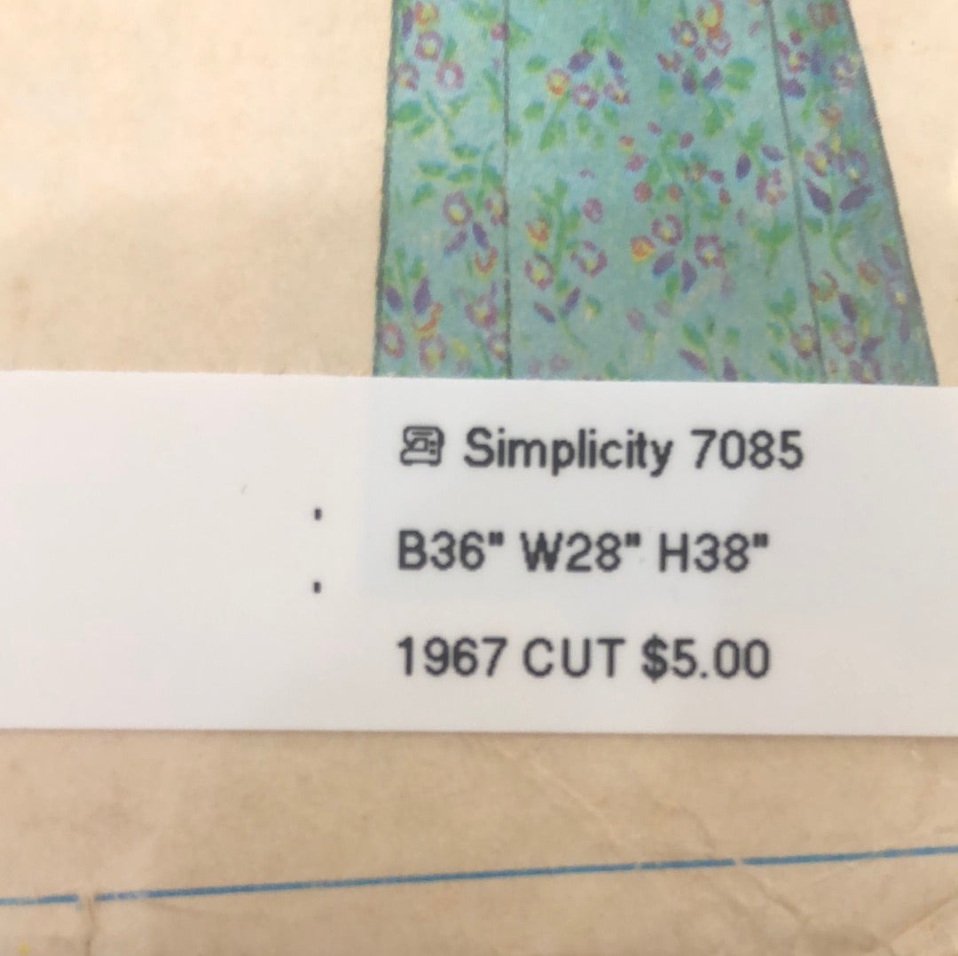 Simplicity 7085