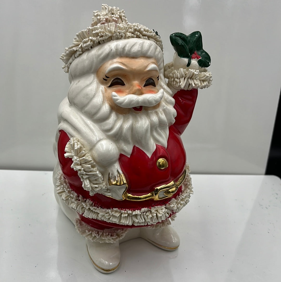 Santa bank