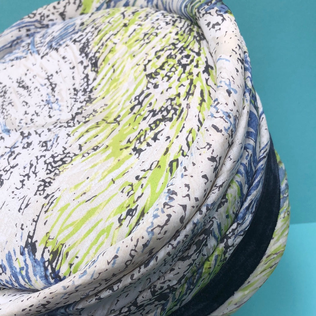 Lucille Morgan  Beverly Hills Hat