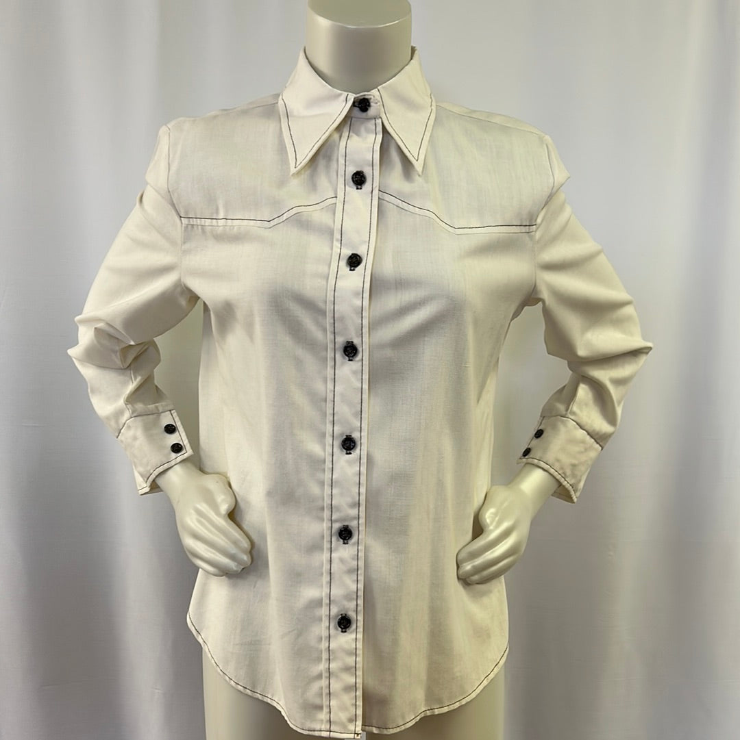 Western-Style Button up