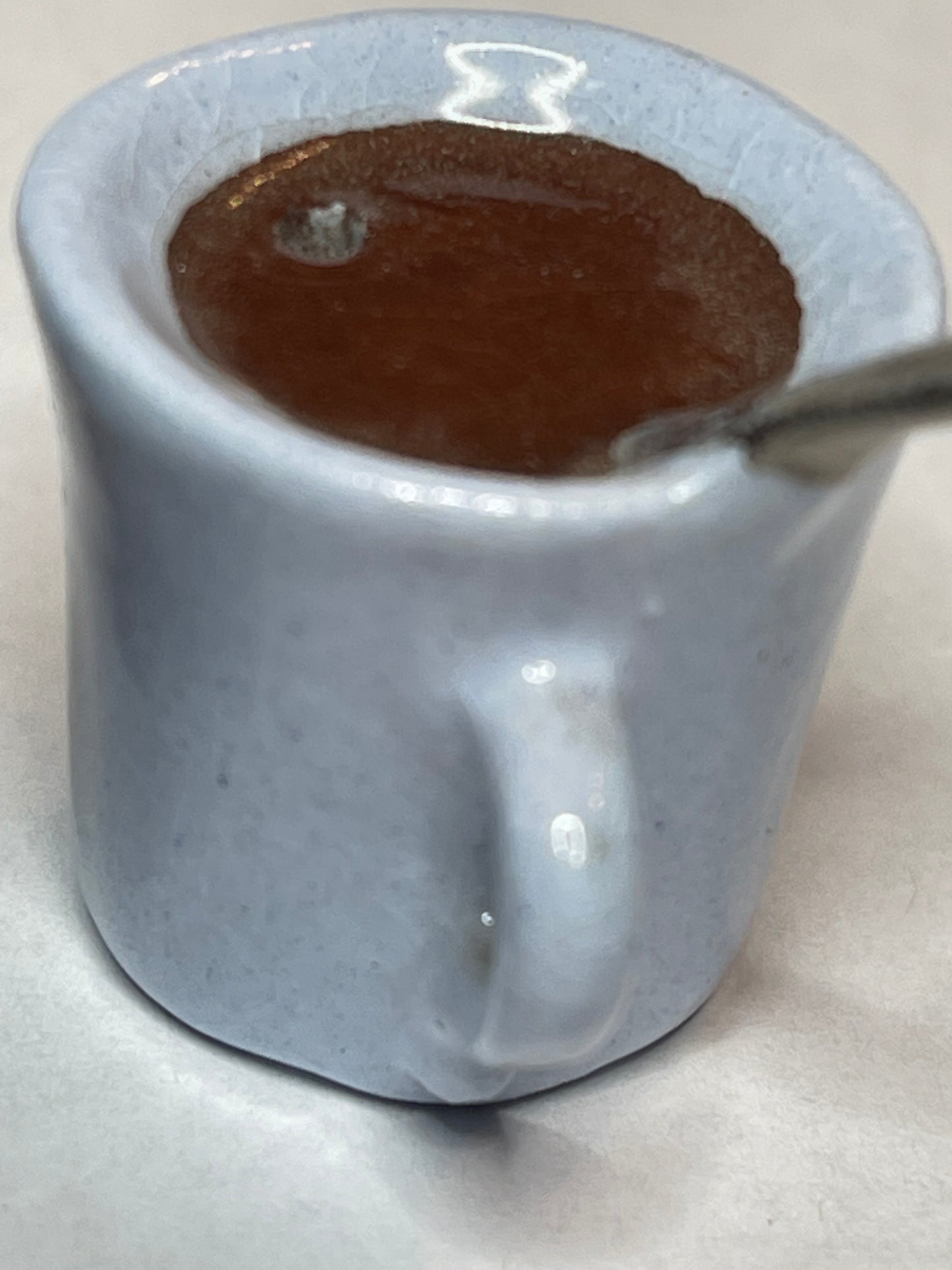 Arcadia Coffee Pot & Mug Salt & Pepper Shakers